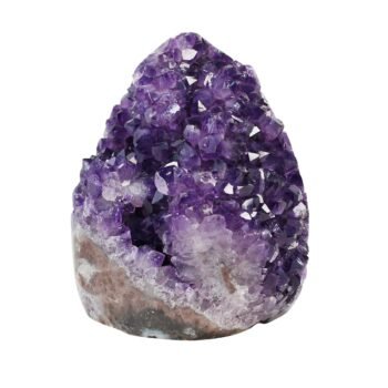 Amethyst Geode Cluster Stone Rocks 1700-1800 Gm
