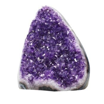 Amethyst Cluster Stone Rocks 1200-1300 Gm
